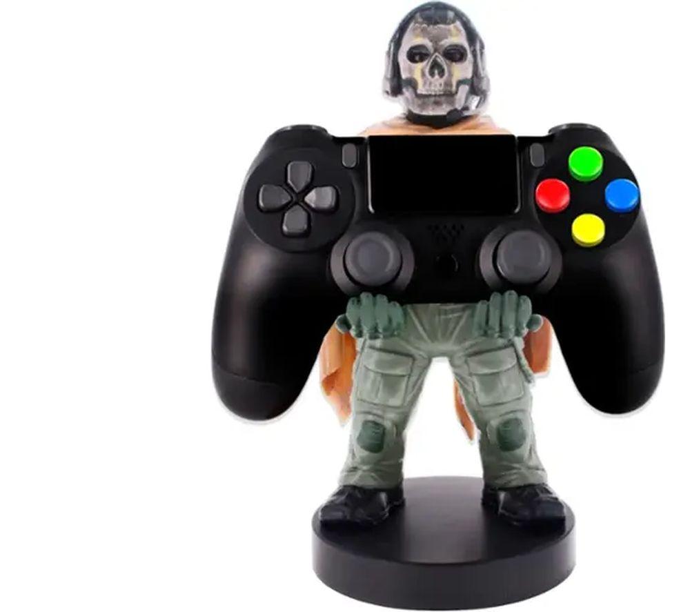 CABLE GUYS Controller & Phone Holder - Call of Duty Ghost Warzone image number 3 of 3