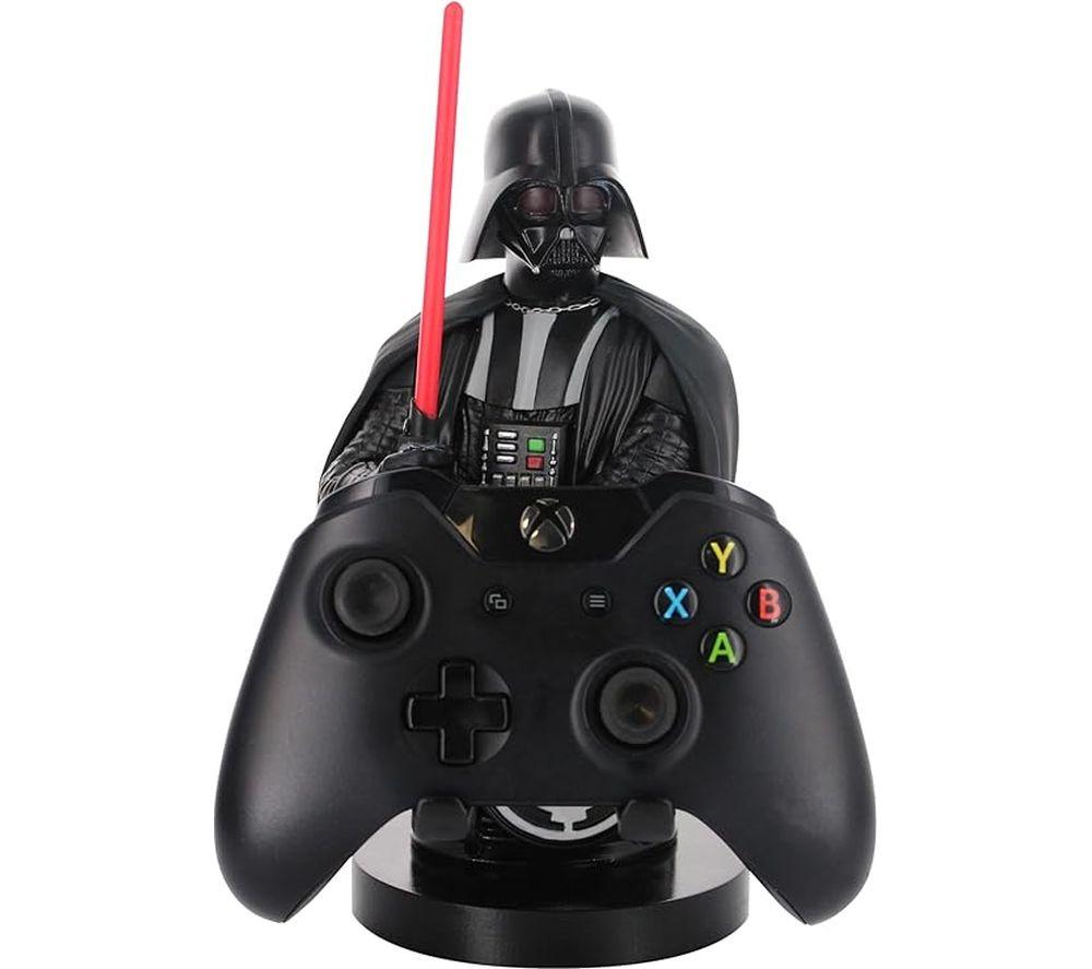 CABLE GUYS Controller & Phone Holder - Star Wars Darth Vader A New Hope image number 2 of 4