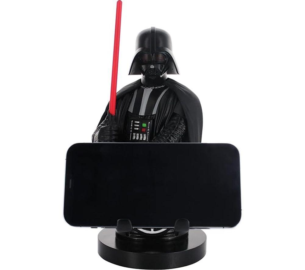 CABLE GUYS Controller & Phone Holder - Star Wars Darth Vader A New Hope image number 3 of 4
