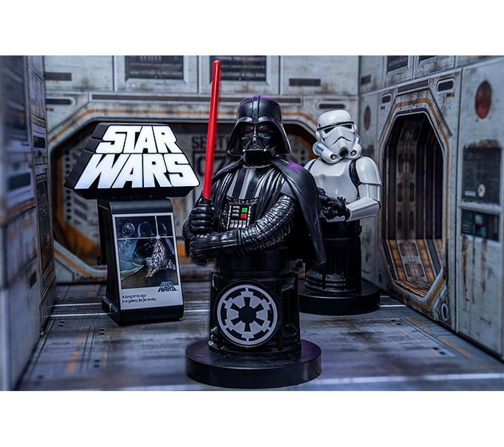 CABLE GUYS Controller & Phone Holder - Star Wars Darth Vader A New Hope image number 4 of 4