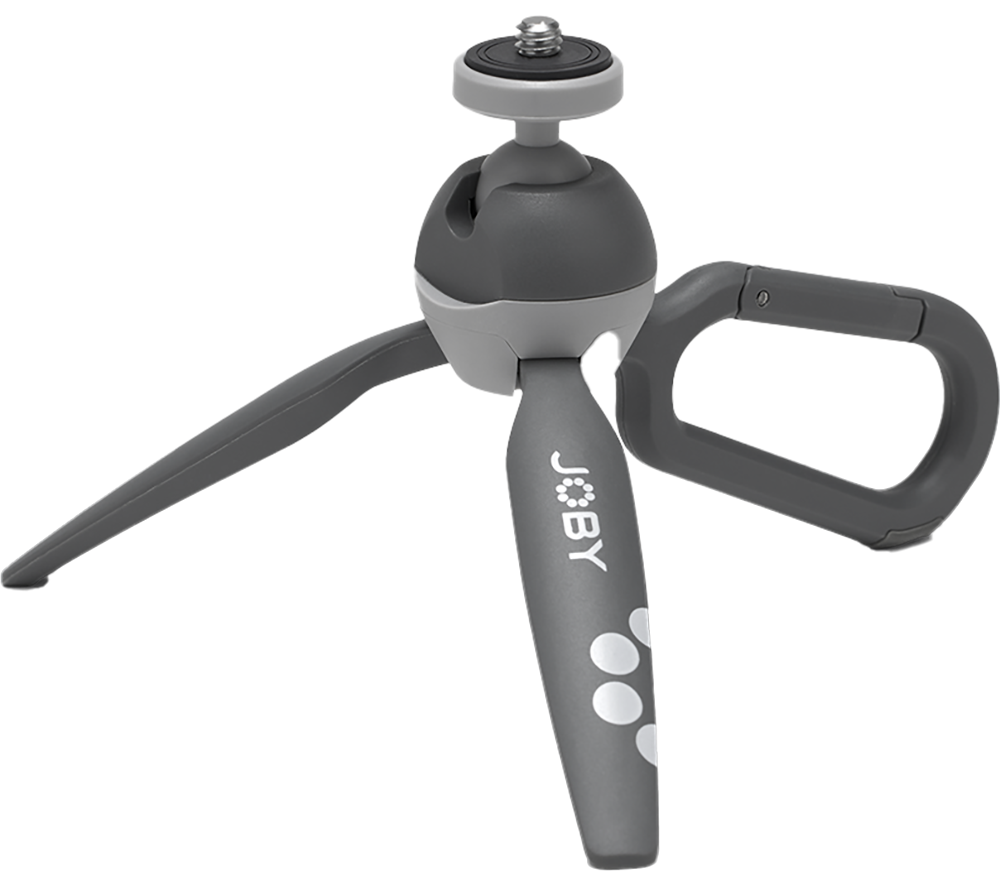JOBY HandyPod Clip Action JB01838-BWW Mini Tripod - Grey