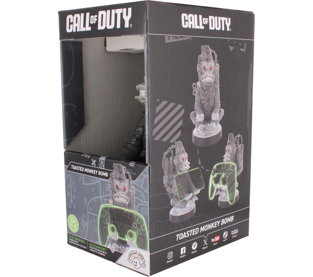 CABLE GUYS Call of Duty: Toasted Monkey Bomb Controller & Phone Holder image number 13 of 16