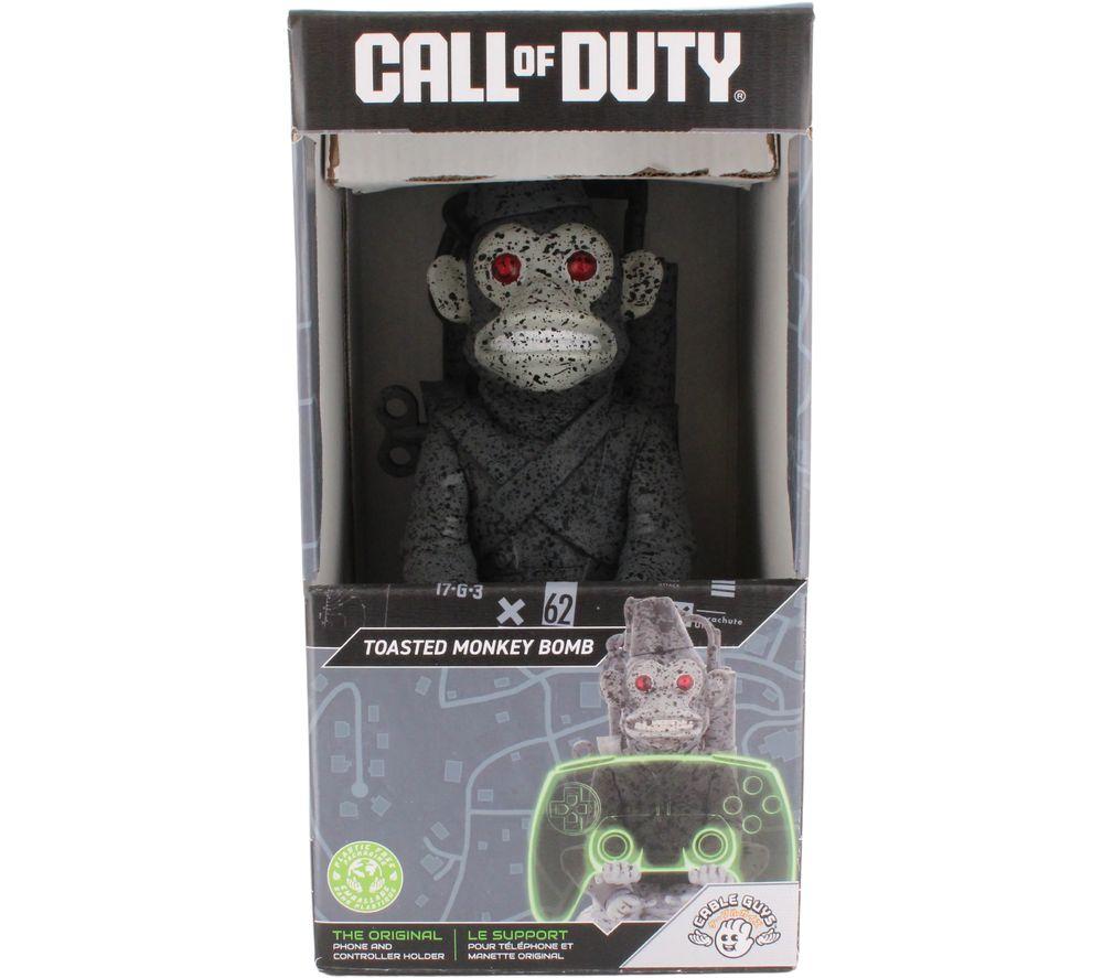 CABLE GUYS Call of Duty: Toasted Monkey Bomb Controller & Phone Holder image number 14 of 16
