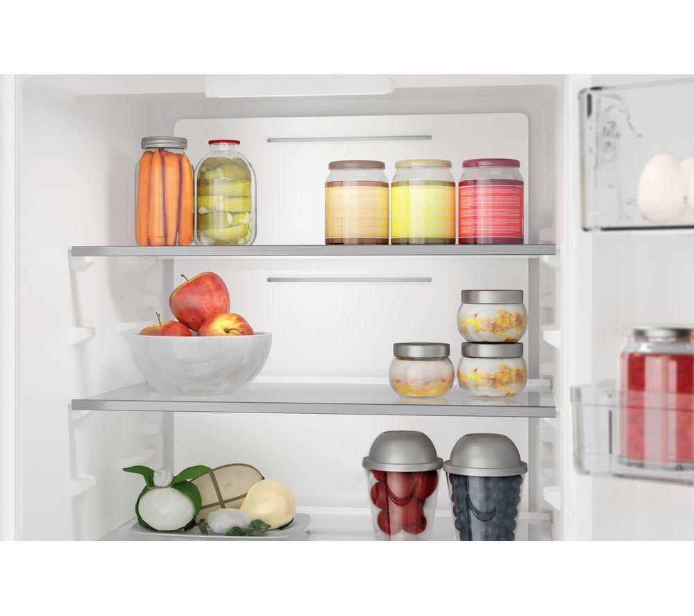 HOTPOINT Total No Frost HTC18 T322 UK Integrated 70/30 Fridge Freezer - Sliding Hinge image number 10 of 14