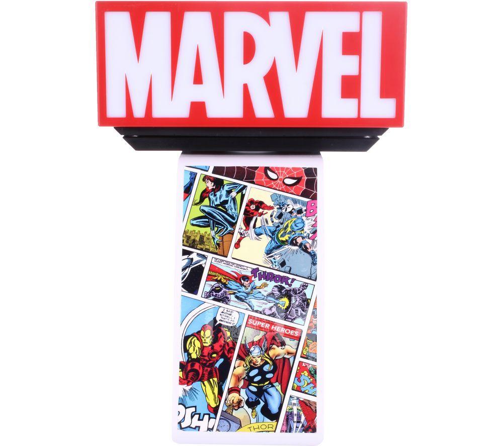 CABLE GUYS Marvel Light Up Ikon Phone & Device Charging Stand