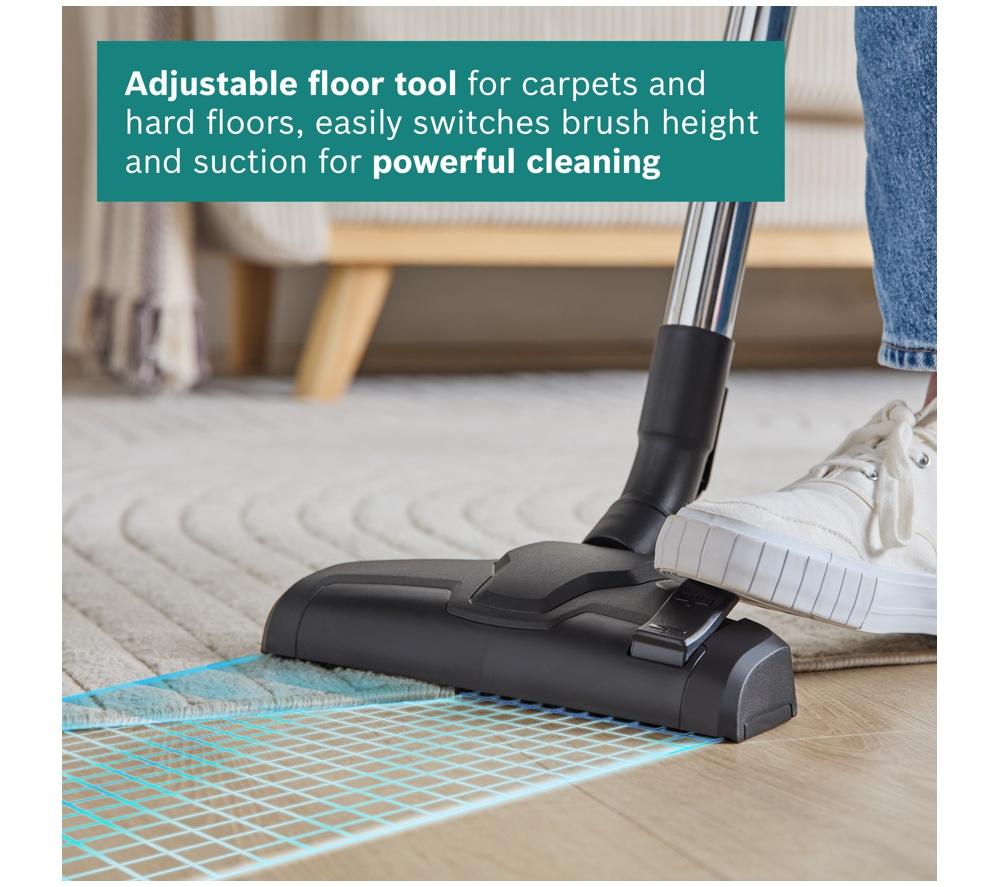 BOSCH Series 2 BGS05BA2GB Cylinder Bagless Vacuum Cleaner - Black image number 7 of 12