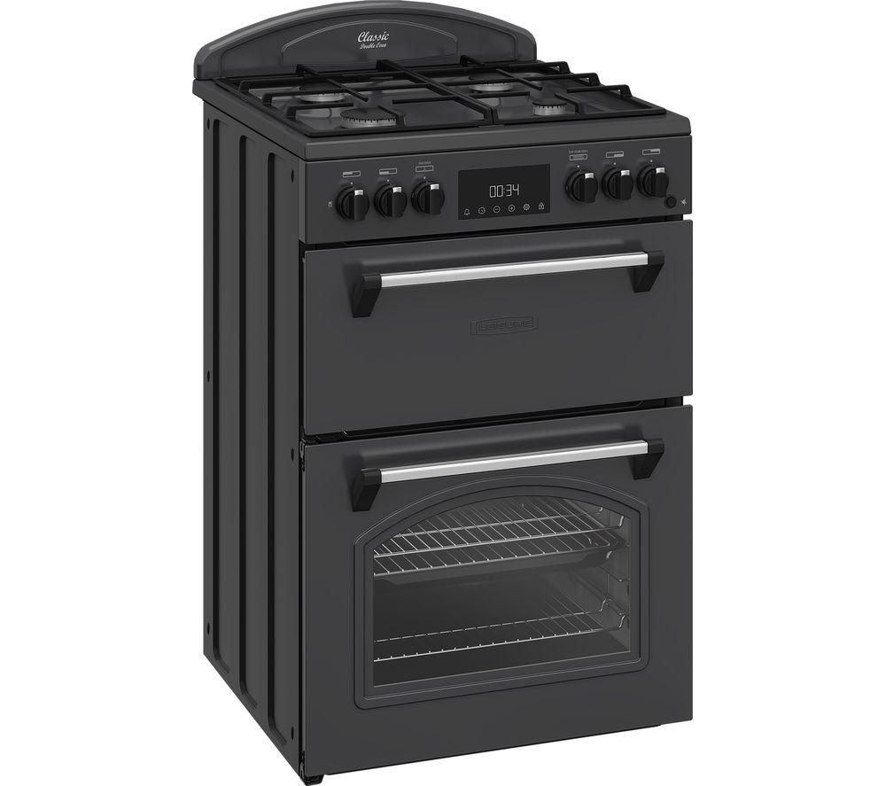 LEISURE CLB60FCA 60 cm Dual Fuel Cooker - Anthracite image number 3 of 5