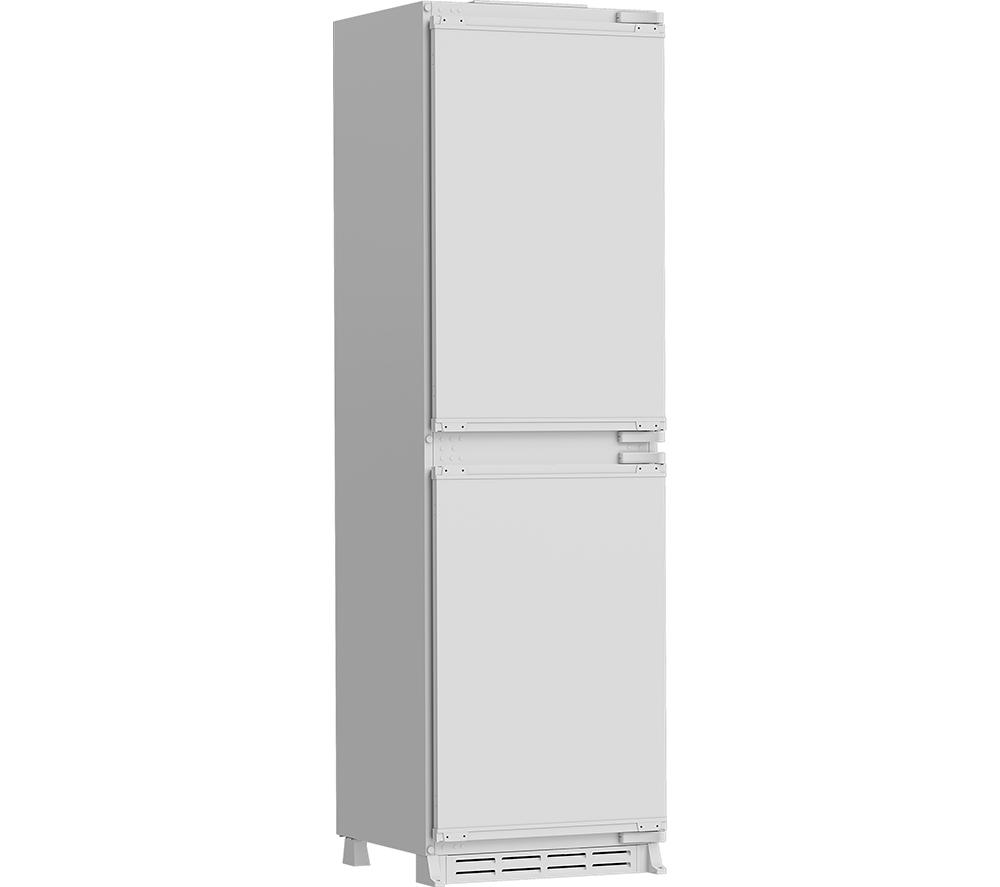 BEKO BCSM450 Integrated 50/50 Fridge Freezer - Sliding Hinge