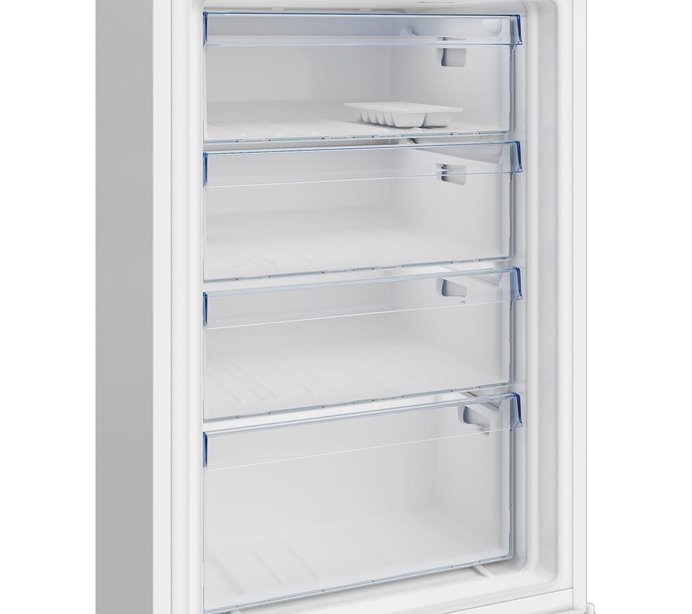 BEKO BCSM450 Integrated 50/50 Fridge Freezer - Sliding Hinge image number 3 of 4