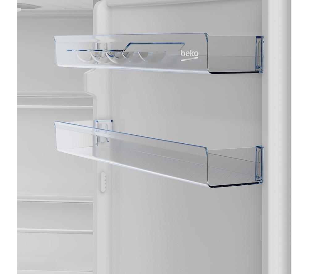 BEKO BCSM450 Integrated 50/50 Fridge Freezer - Sliding Hinge image number 4 of 4