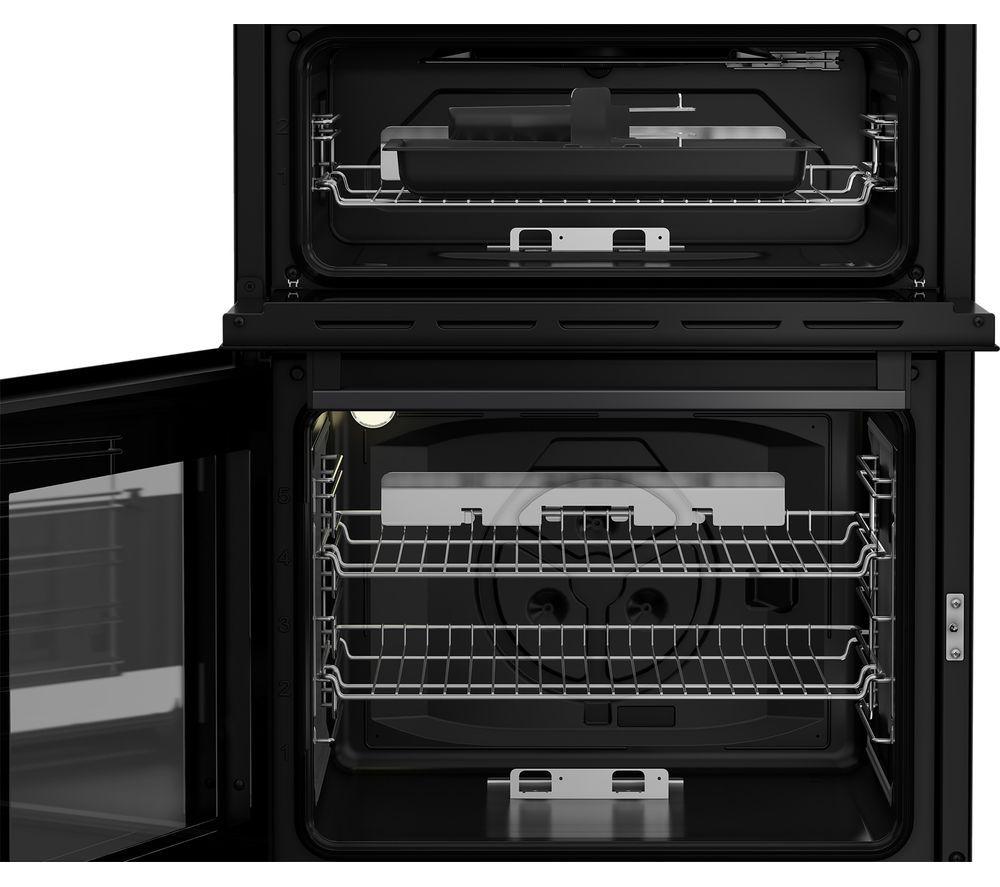 BEKO Pro FDG6271CA 60 cm Gas Cooker - Anthracite image number 5 of 7
