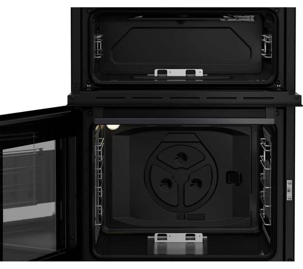 BEKO Pro FDG6271CA 60 cm Gas Cooker - Anthracite image number 6 of 7