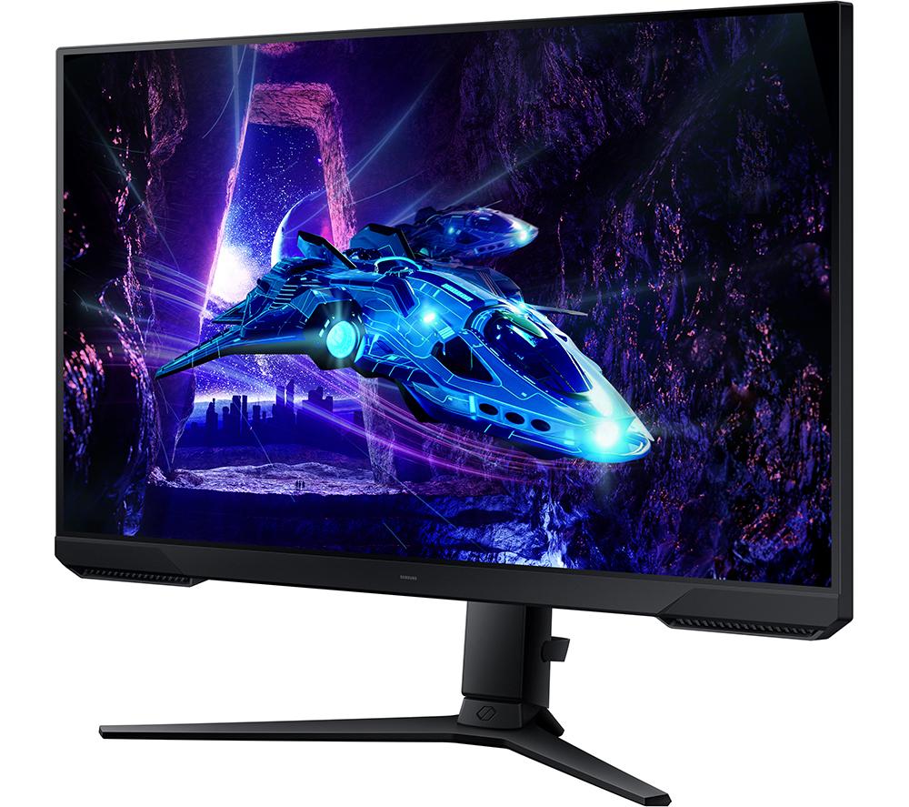 SAMSUNG Odyssey G3 LS32DG302EUXXU Full HD 32" VA LCD Gaming Monitor - Black