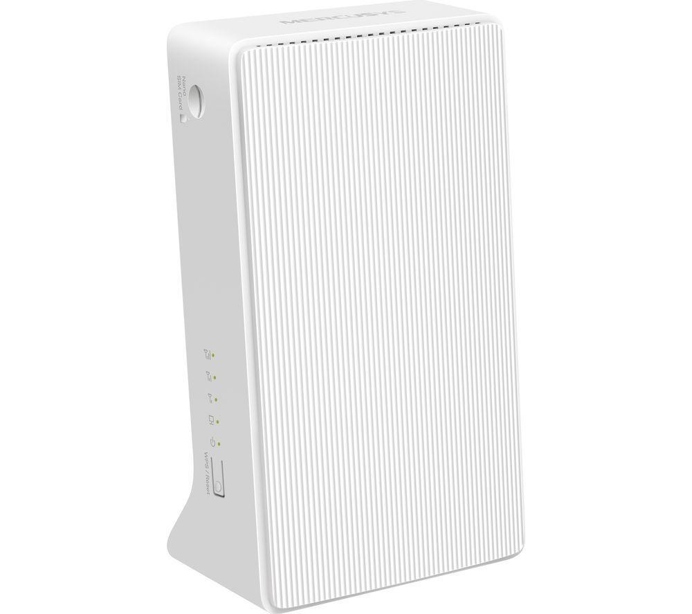 MERCUSYS MB112-4G WiFi 4G Router - N300, Single-band