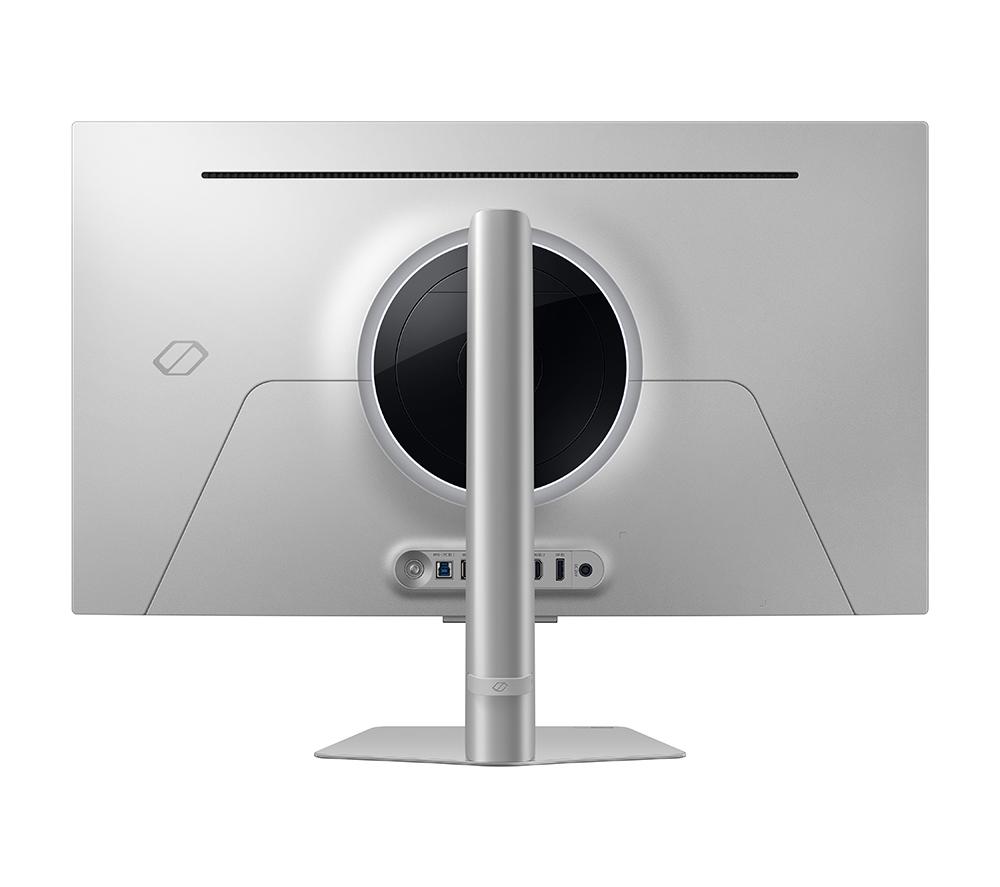 SAMSUNG Odyssey G8 LS32DG802SUXXU 4K Ultra HD 32" OLED Smart Gaming Monitor - Black & Silver image number 4 of 22