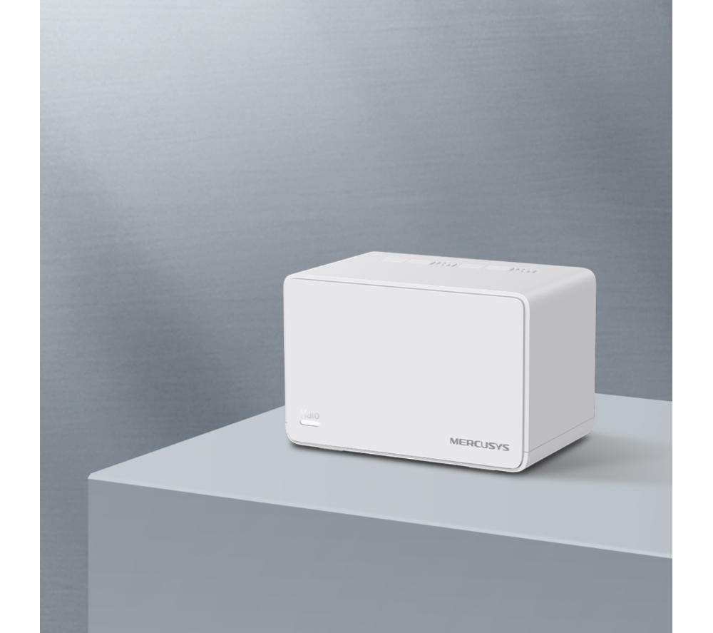 MERCUSYS Halo H80X Whole Home WiFi System - Triple Pack image number 4 of 5