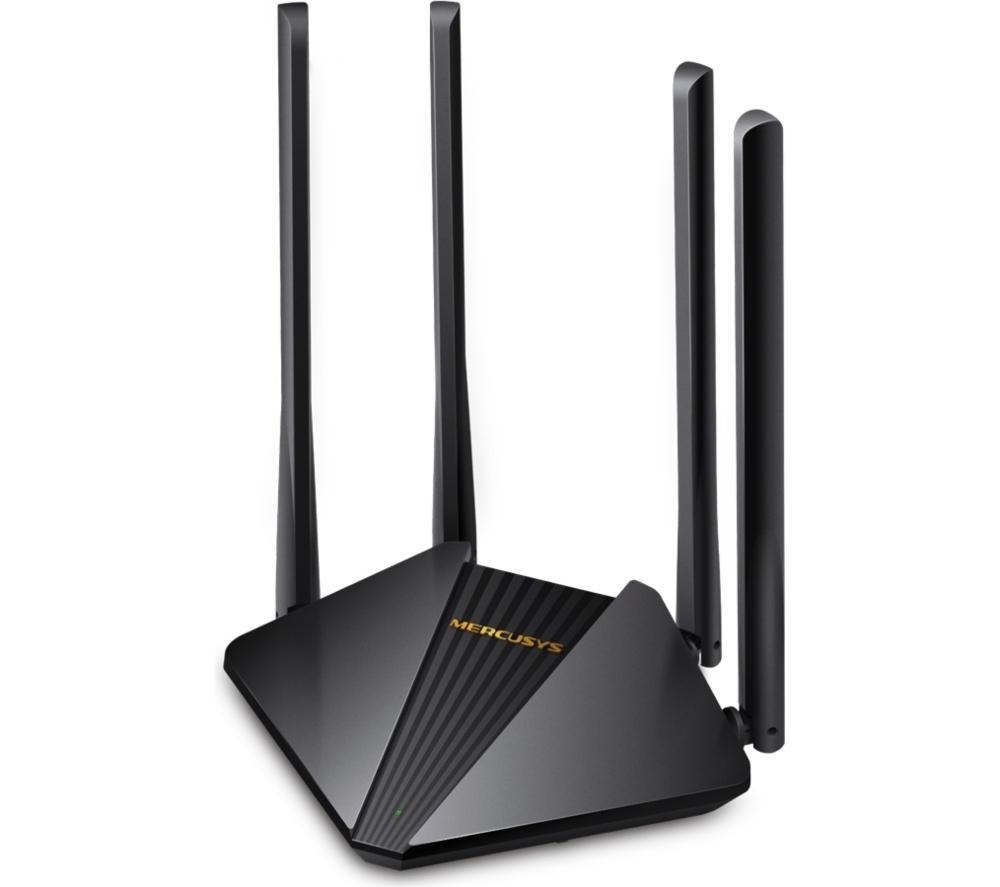 MERCUSYS MR30G WiFi Cable Router - AC 1200, Dual-band image number 2 of 5