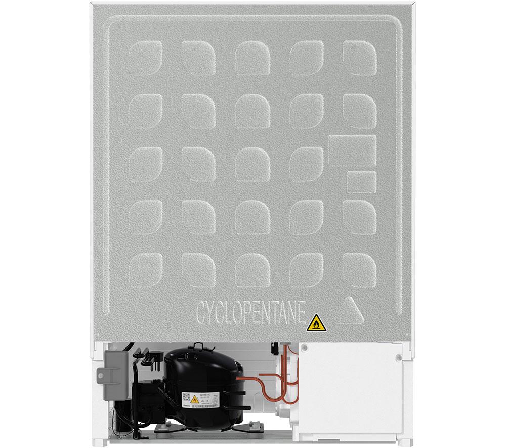 HISENSE FUV124D4AWE Integrated Undercounter Freezer - Fixed Hinge image number 4 of 5
