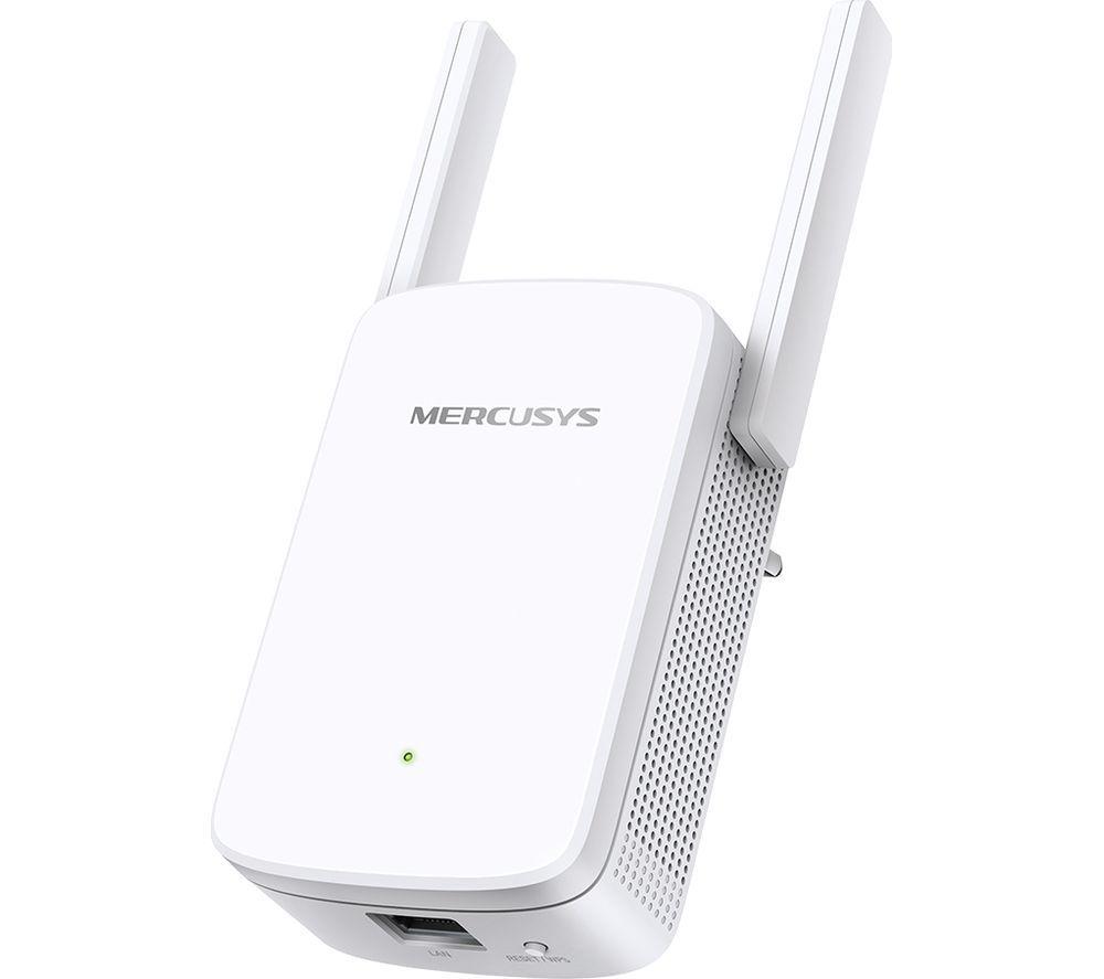 MERCUSYS ME30 WiFi Range Extender - AC 1200, Dual-band