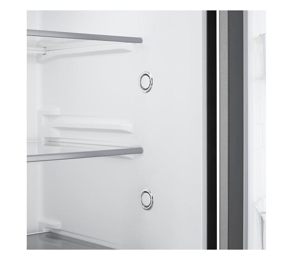 LG GMM41MSBEM Fridge Freezer - Silver image number 10 of 14