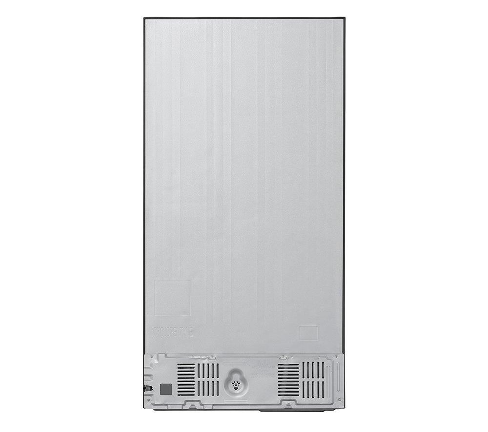 LG GMM41MSBEM Fridge Freezer - Silver image number 14 of 14