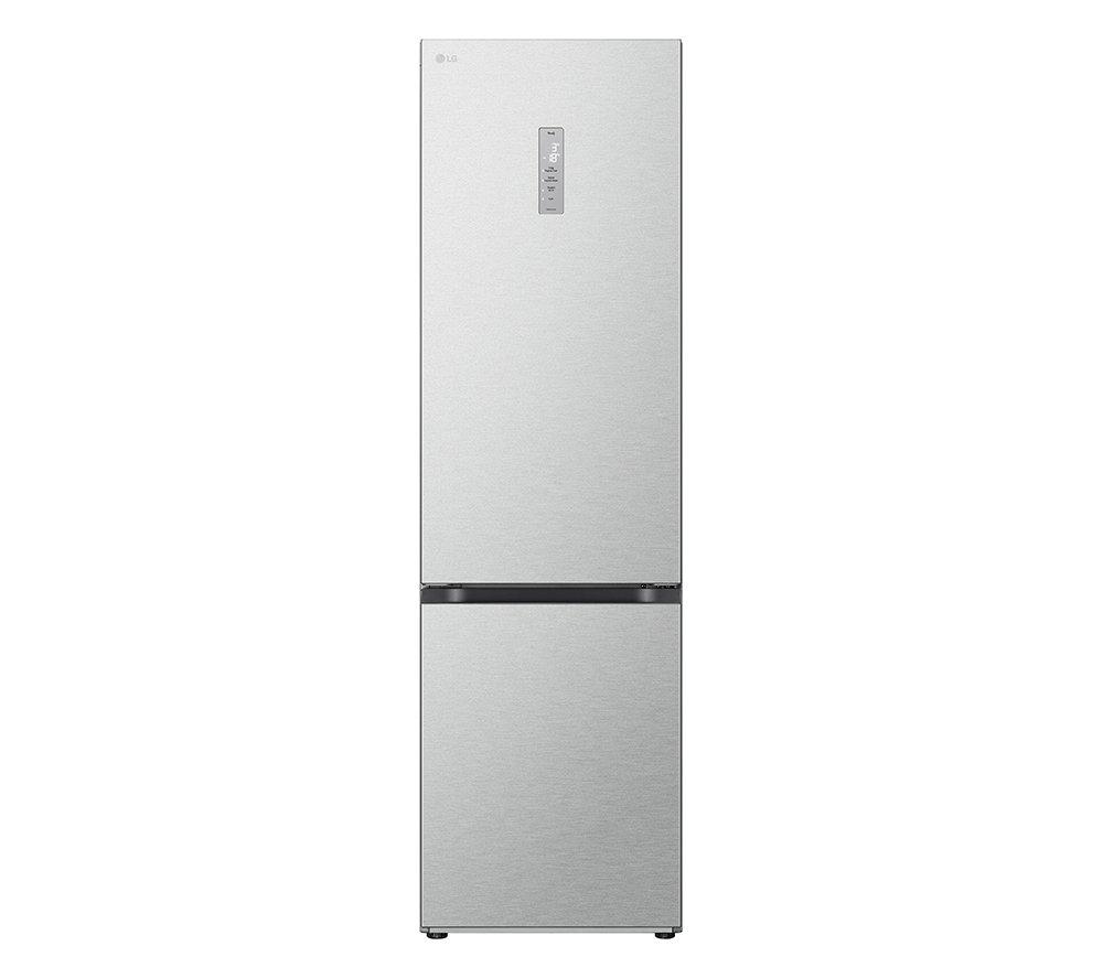 LG NatureFRESH GBV7270CMB 70/30 Smart Fridge Freezer - Stainless Steel, Stainless Steel