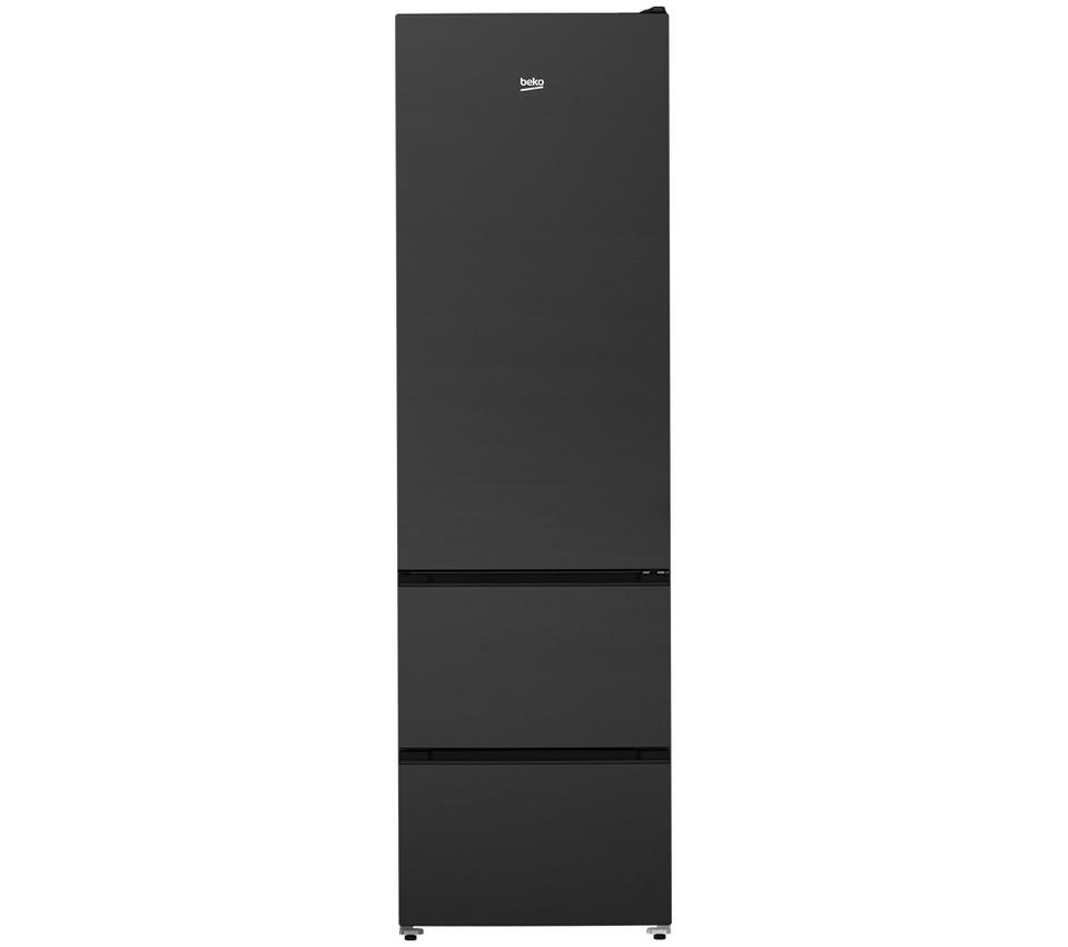 BEKO Pro GNE4603VA 70/30 Fridge Freezer - Anthracite