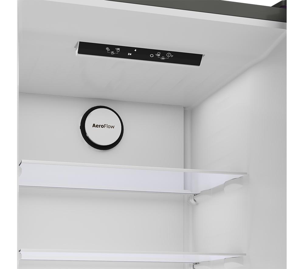 BEKO Pro GNE4603VA 70/30 Fridge Freezer - Anthracite image number 4 of 11