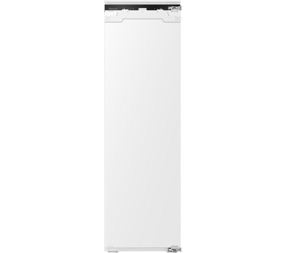 HISENSE FT3B213SAWE Integrated Smart Fridge Freezer – White, White