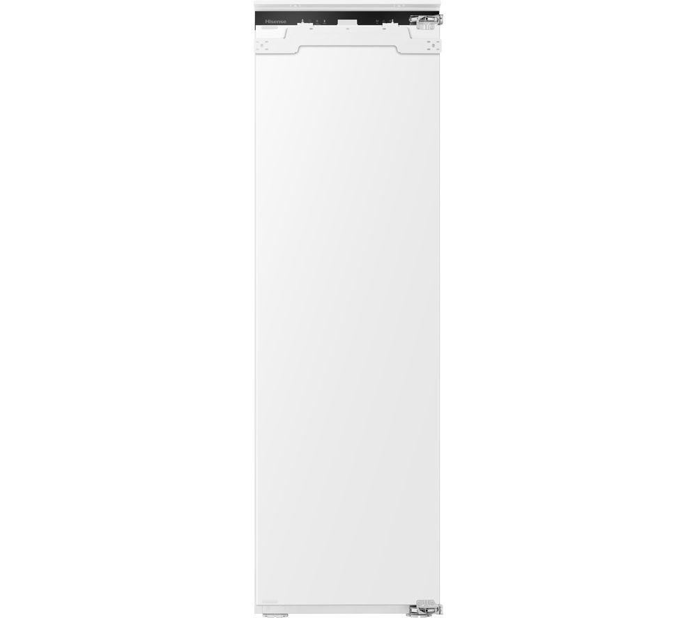 HISENSE FT3B213SAWE Integrated Smart Fridge Freezer - White, White