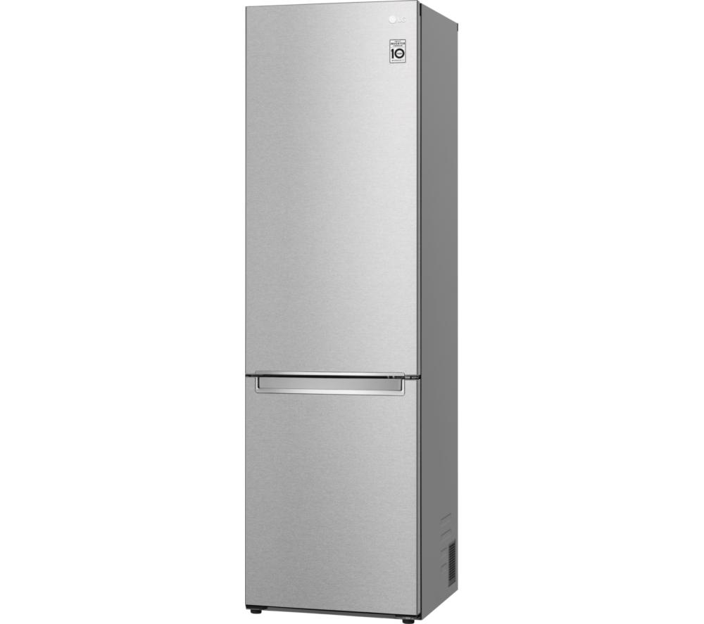 LG NatureFRESH GBB92MBB3P 70/30 Fridge Freezer - Metal Sorbet image number 7 of 15