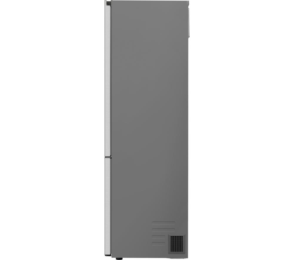 LG NatureFRESH GBB92MBB3P 70/30 Fridge Freezer - Metal Sorbet image number 12 of 15