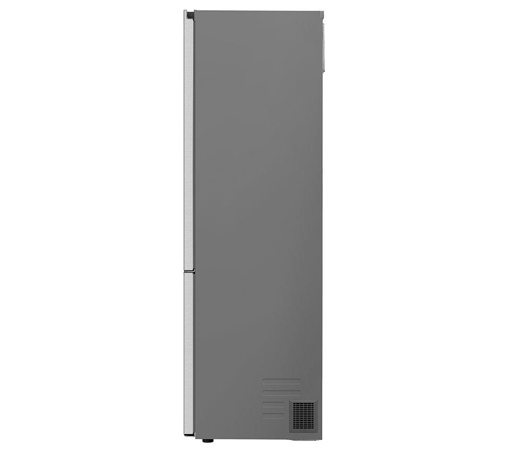 LG NatureFRESH GBB92MBB3P 70/30 Fridge Freezer - Metal Sorbet image number 14 of 15