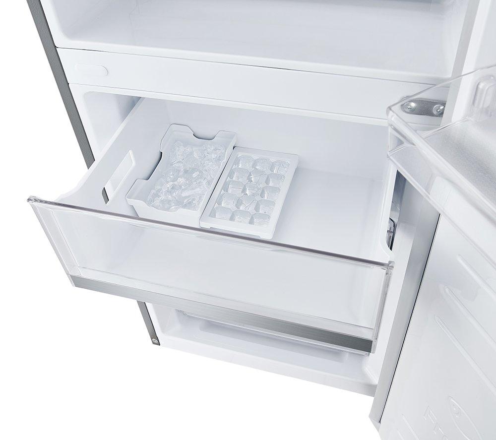 LG NatureFRESH GBB92MBB3P 70/30 Fridge Freezer - Metal Sorbet image number 15 of 15