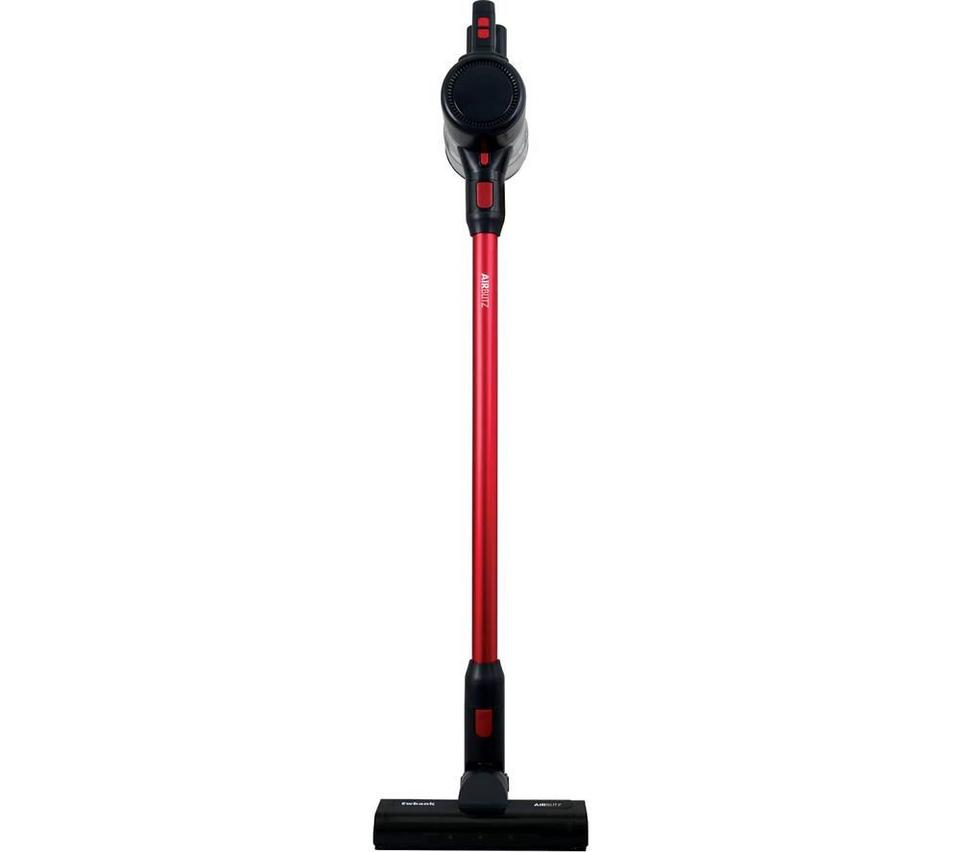 EWBANK AirBlitz EWVC0306 Cordless Vacuum Cleaner - Red & Black