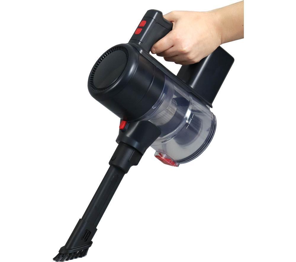 EWBANK AirBlitz EWVC0306 Cordless Vacuum Cleaner - Red & Black image number 4 of 9