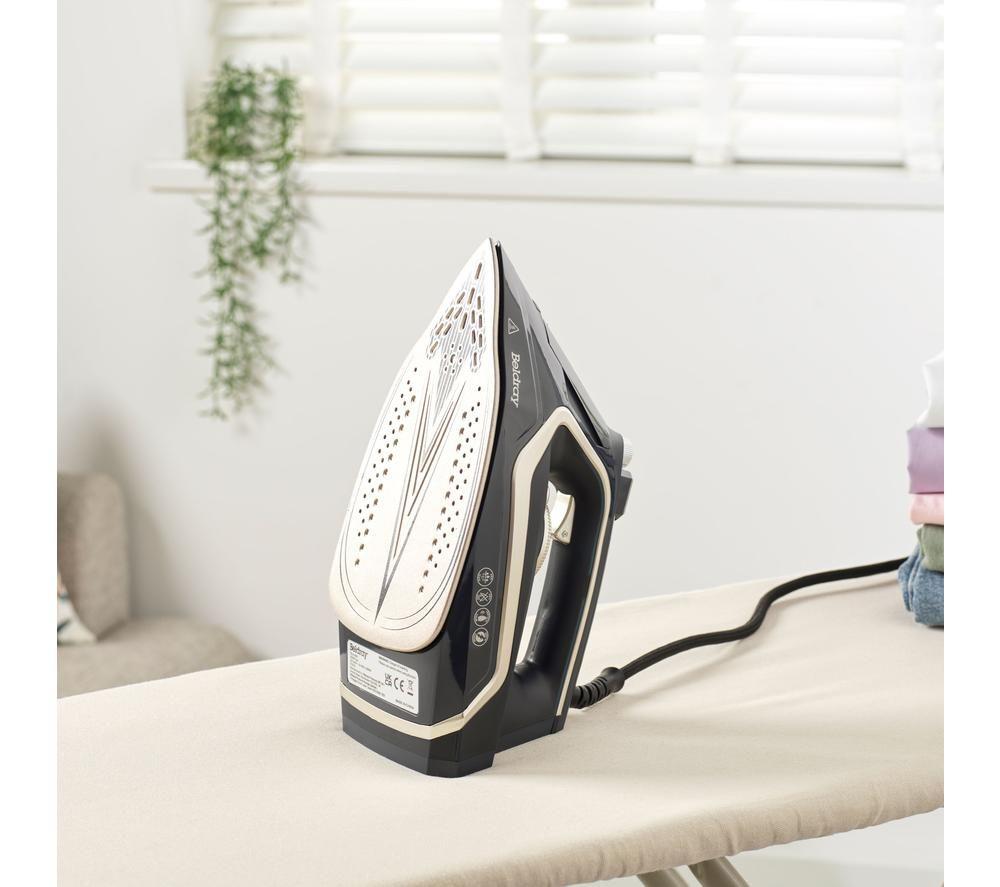BELDRAY BEL01980 Steam Iron - Navy & Platinum image number 3 of 6