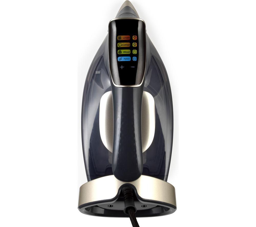 BELDRAY BEL01982 Steam Iron - Titanium image number 4 of 5