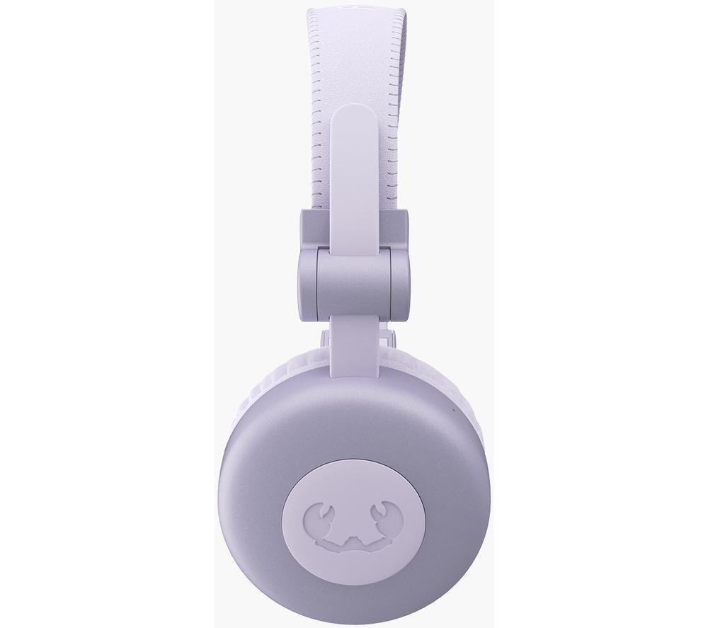 FRESH N REBEL Code Core Wireless Bluetooth Headphones - Dreamy Lilac image number 6 of 8