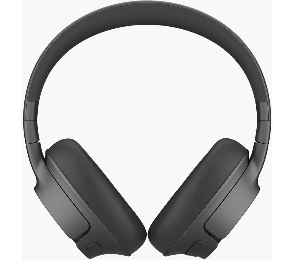 FRESH N REBEL Clam Fuse Wireless Bluetooth Noise-Cancelling Headphones - Storm Grey image number 3 of 9