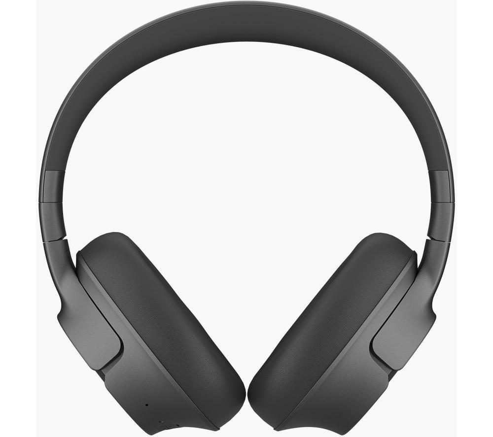 FRESH N REBEL Clam Fuse Wireless Bluetooth Noise-Cancelling Headphones - Storm Grey image number 4 of 9