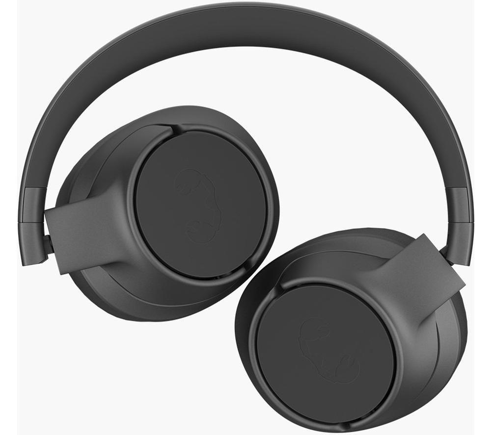 FRESH N REBEL Clam Fuse Wireless Bluetooth Noise-Cancelling Headphones - Storm Grey image number 5 of 9