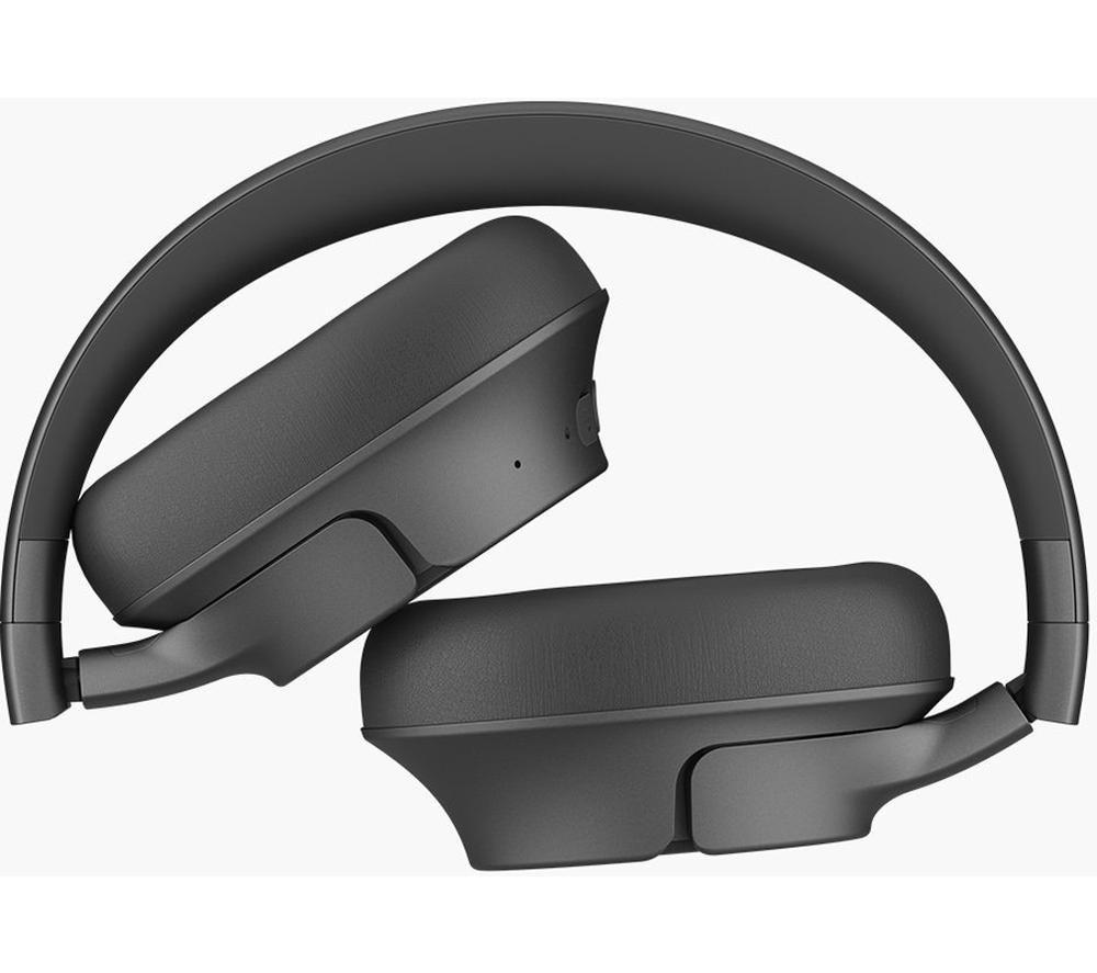 FRESH N REBEL Clam Fuse Wireless Bluetooth Noise-Cancelling Headphones - Storm Grey image number 6 of 9