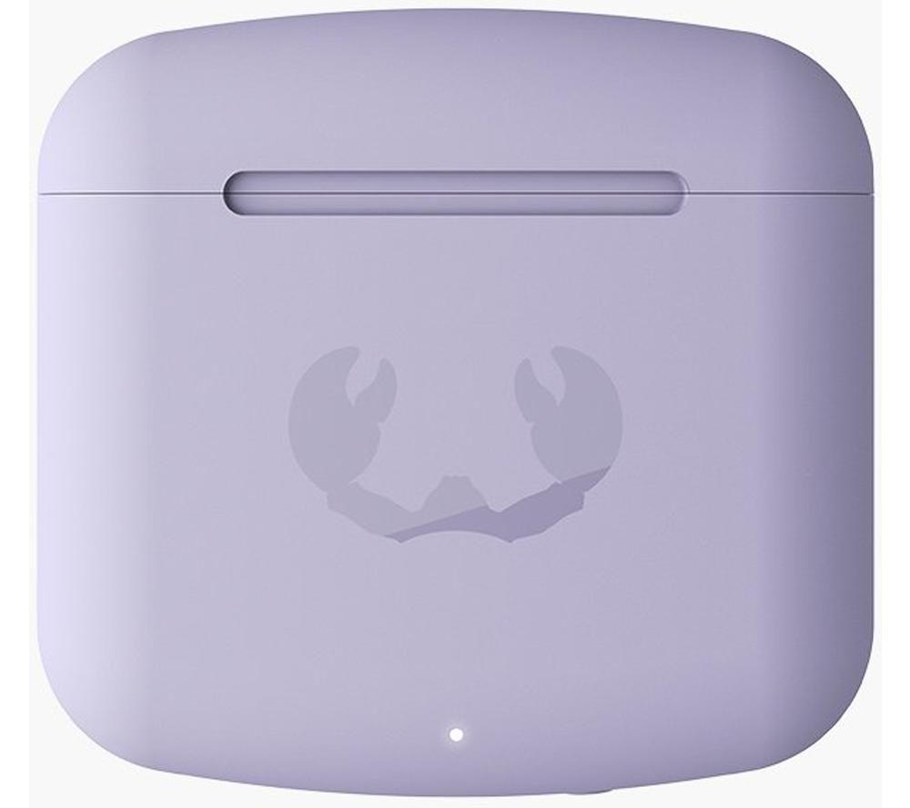 FRESH N REBEL Twins Fuse 3TW1300DL Wireless Bluetooth Earbuds - Dreamy Lilac image number 5 of 6