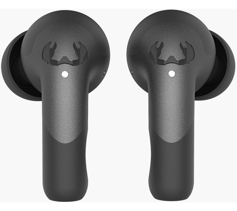 FRESH N REBEL Twins Ace Wireless Bluetooth Noise-Cancelling Earbuds - Storm Grey image number 2 of 8