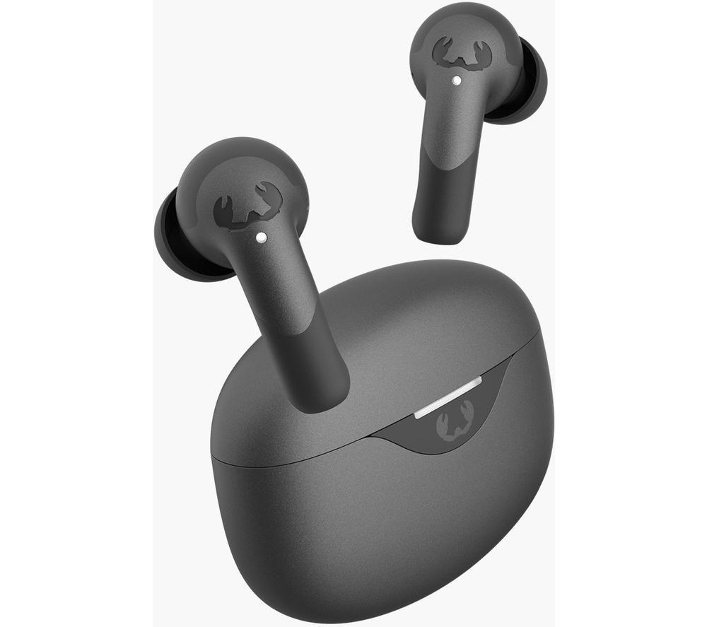 FRESH N REBEL Twins Ace Wireless Bluetooth Noise-Cancelling Earbuds - Storm Grey image number 5 of 8