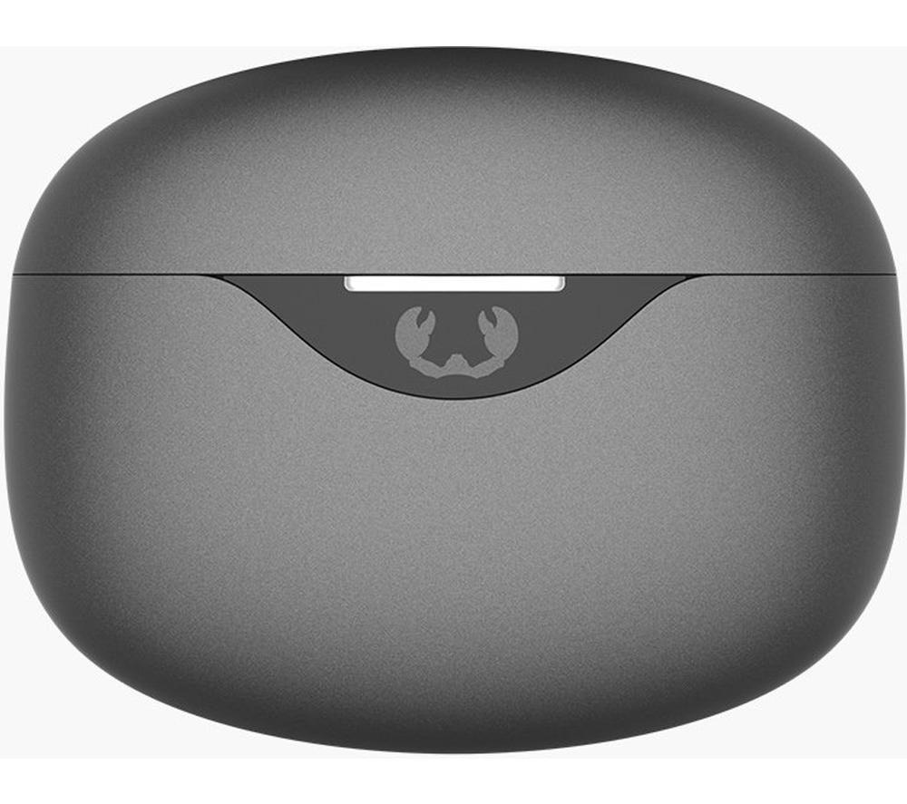 FRESH N REBEL Twins Ace Wireless Bluetooth Noise-Cancelling Earbuds - Storm Grey image number 7 of 8
