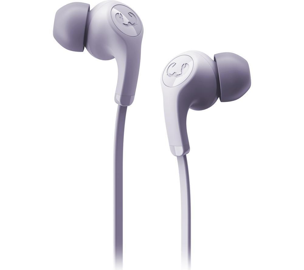 FRESH N REBEL Flow Tip 3EP1101DL USB Type-C Earphones - Dreamy Lilac image number 3 of 3