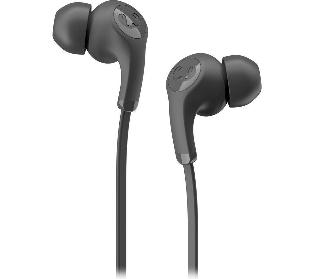 FRESH N REBEL Flow Tip 3EP1101SG USB Type-C Earphones - Storm Grey image number 2 of 2
