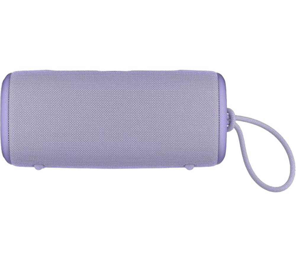 FRESH N REBEL Bold M2 Portable Bluetooth Speaker - Lilac image number 2 of 5